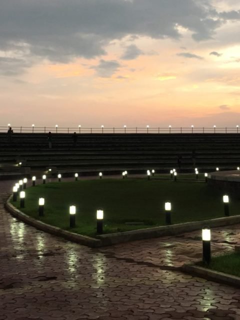naya raipur park