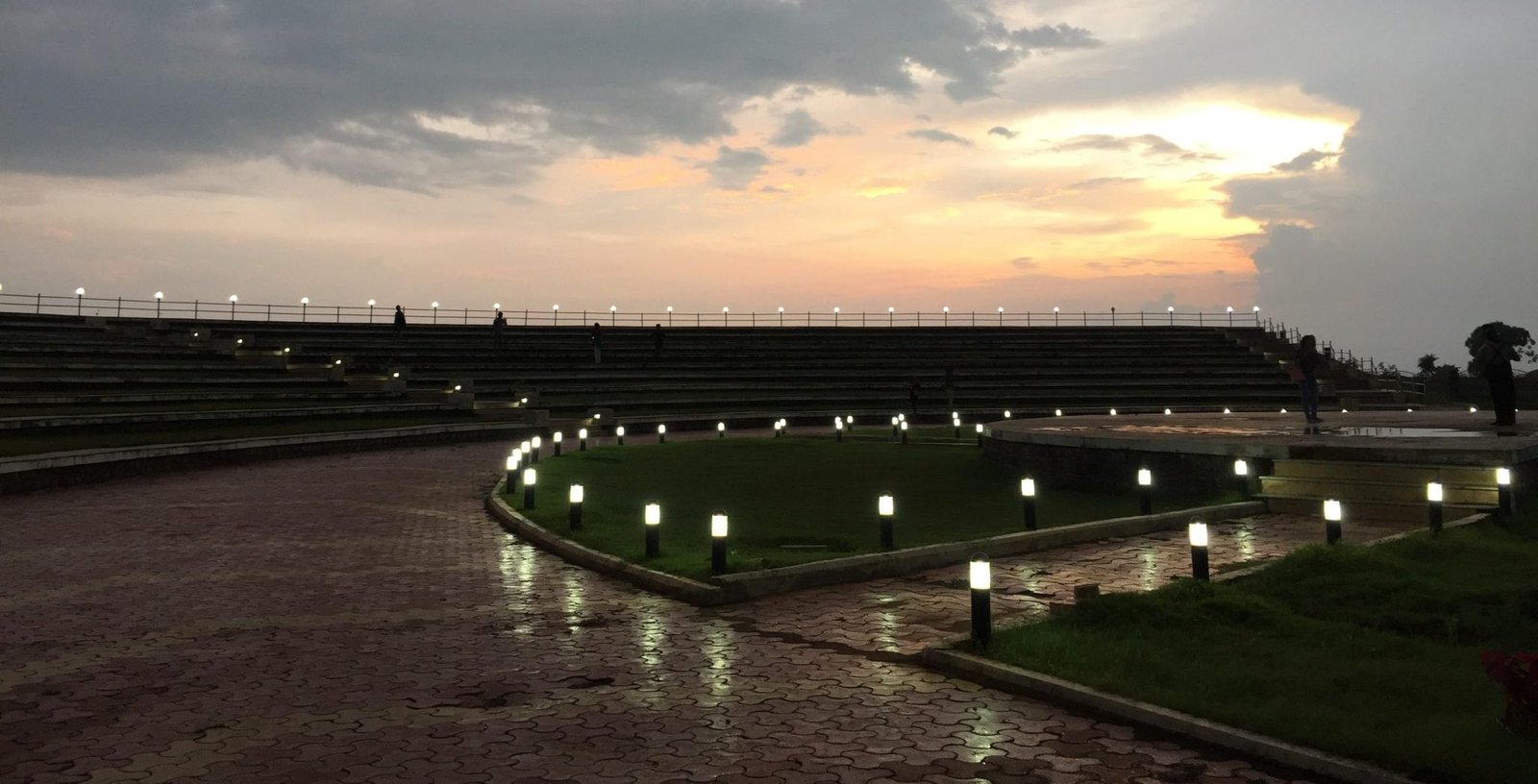 naya raipur park
