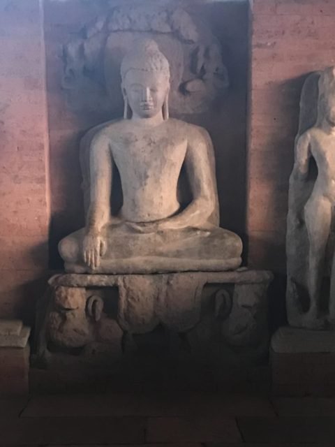 Sirpur Buddha Complex