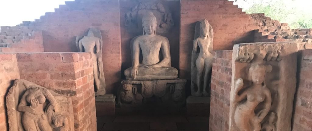 Sirpur Buddha Complex