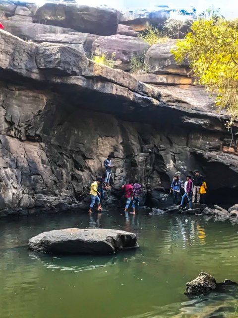 siyadevi in balon, chhattisgarh