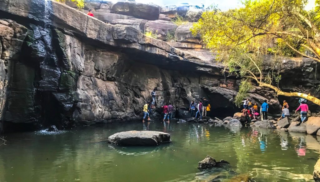 siyadevi in balon, chhattisgarh