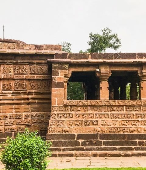 mahadev temple devbaloda
